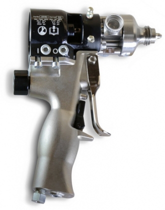 固瑞克(GRACO) MD2 气控手动涂胶阀& 胶枪